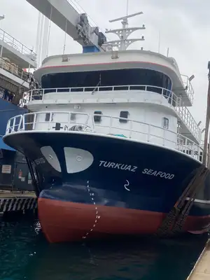 Purse seiner for sale