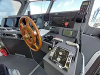 Pilotkuģis pārdod