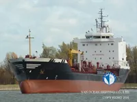 Naftas / Ķīmisko vielu tankkuģis pārdod