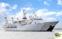 Kruīza kuģis pārdod