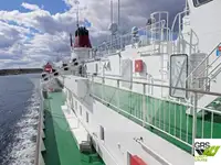 Ro-Ro kuģis pārdod
