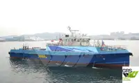 Wind farm service vessel pārdošanā