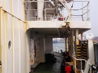 Naftas / Ķīmisko vielu tankkuģis pārdod