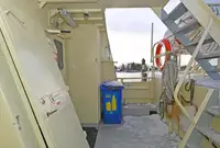 Kruīza kuģis pārdod