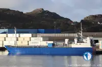 Reefer kuģis pārdod