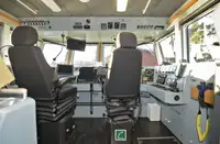 Hidrogrāfiskais kuģis pārdod