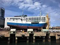 Longliner pārdošanā