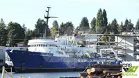 Hidrogrāfiskais kuģis pārdod