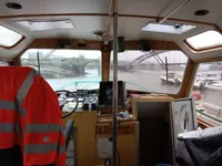 Pilotkuģis pārdod