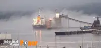 Beramkravu kuģis pārdošanā