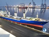 Reefer kuģis pārdod