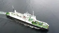 Ro-Ro ship pārdošanā