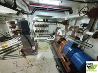 Desanta kuģis, tankkuģis pārdod