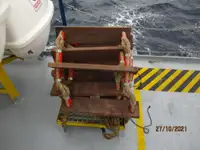 Reefer kuģis pārdod