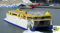 Ro-Ro ship pārdošanā