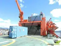Hidrogrāfiskais kuģis pārdod