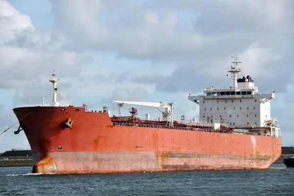 Oil/Chemical tanker for sale