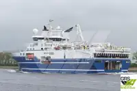 Hidrogrāfiskais kuģis pārdod