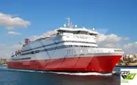 Ro-Ro ship pārdošanā