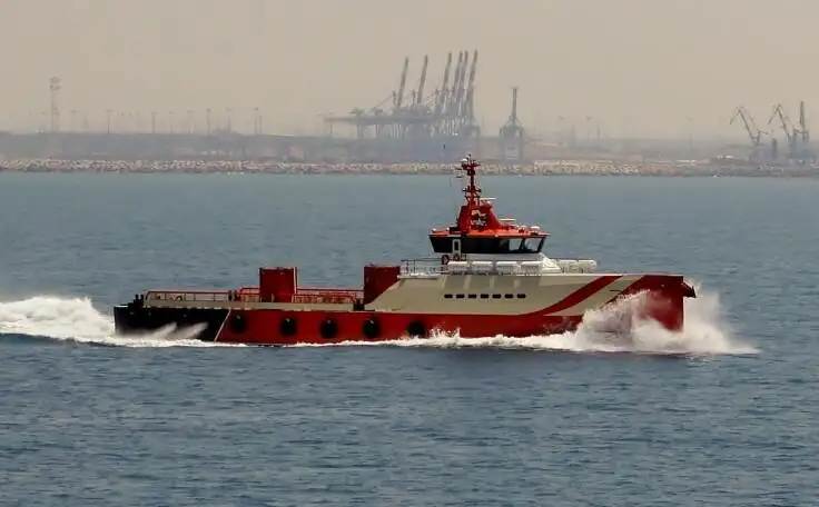 Reefer kuģis pārdod