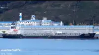 Oil/Chemical tanker pārdošanā