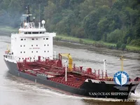 Naftas / Ķīmisko vielu tankkuģis pārdod