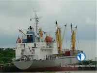 Reefer kuģis pārdod