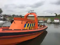 Cietā piepūšamā laiva pārdod