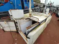 Hidrogrāfiskais kuģis pārdod