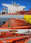 Oil/Chemical tanker pārdošanā