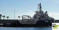 Hidrogrāfiskais kuģis pārdod