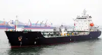 Oil/Chemical tanker pārdošanā