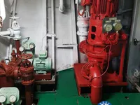 Naftas / Ķīmisko vielu tankkuģis pārdod