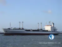 Reefer kuģis pārdod