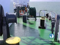 Naftas / Ķīmisko vielu tankkuģis pārdod