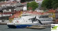 Hidrogrāfiskais kuģis pārdod