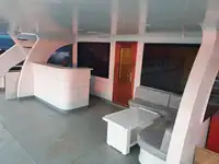Pasažieru kuģis pārdod