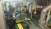 Naftas / Ķīmisko vielu tankkuģis pārdod