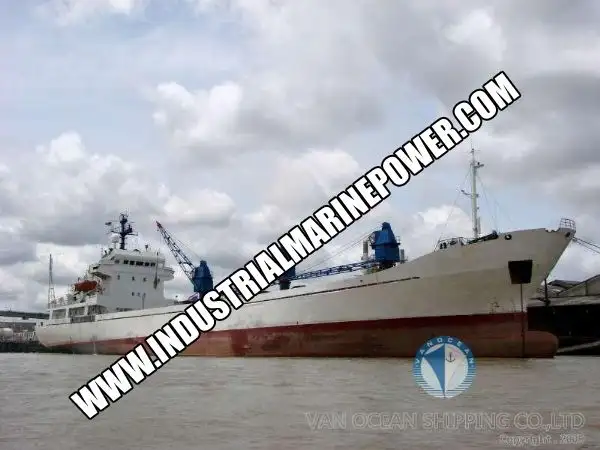 Reefer kuģis pārdod