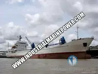 Reefer kuģis pārdod