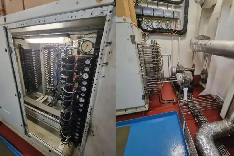 Naftas / Ķīmisko vielu tankkuģis pārdod
