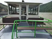 Kruīza kuģis pārdod