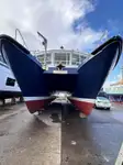 Hidrogrāfiskais kuģis pārdod