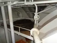 Beramkravu kuģis pārdošanā