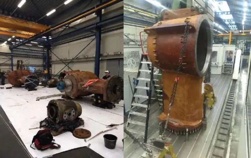 Naftas / Ķīmisko vielu tankkuģis pārdod