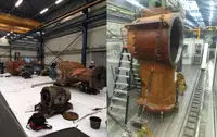 Naftas / Ķīmisko vielu tankkuģis pārdod