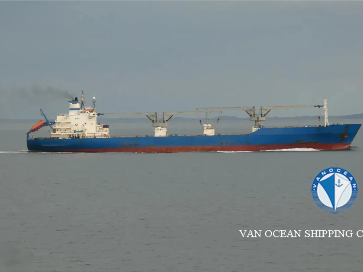Reefer kuģis pārdod