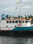 Hidrogrāfiskais kuģis pārdod