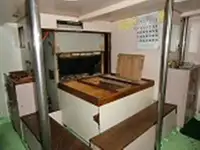 Garā līnija zvejas kuģis pārdod