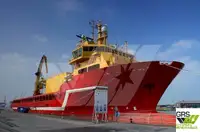 Platformas apgādes kuģis (PSV) pārdod
